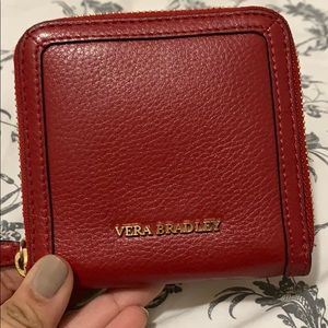 Vera Bradley wallet